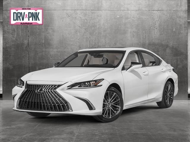 2025 Lexus ES 300h