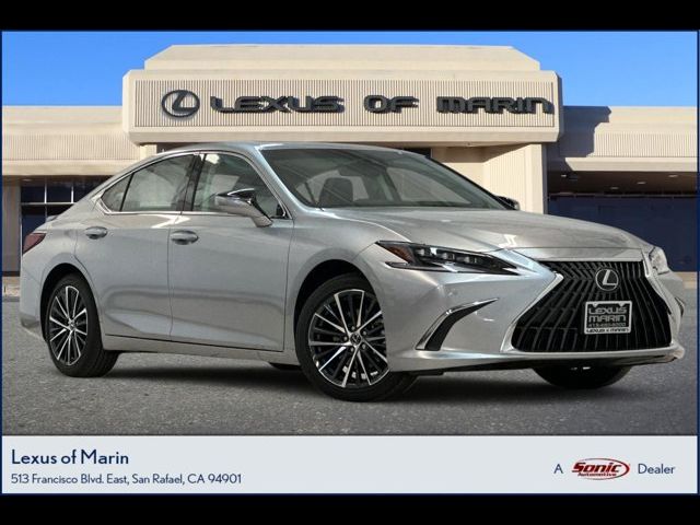 2025 Lexus ES 300h