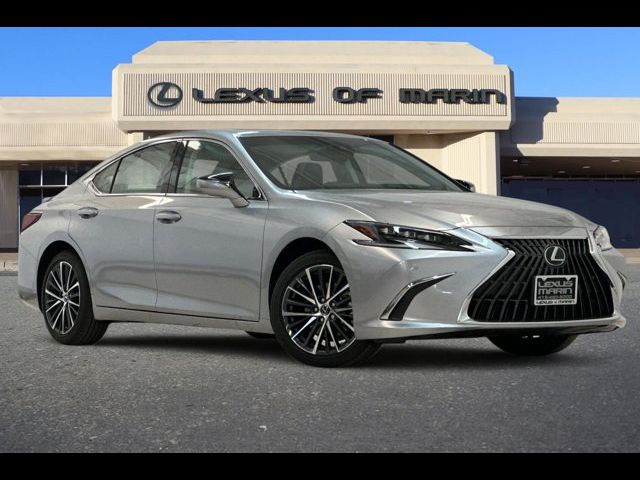 2025 Lexus ES 300h