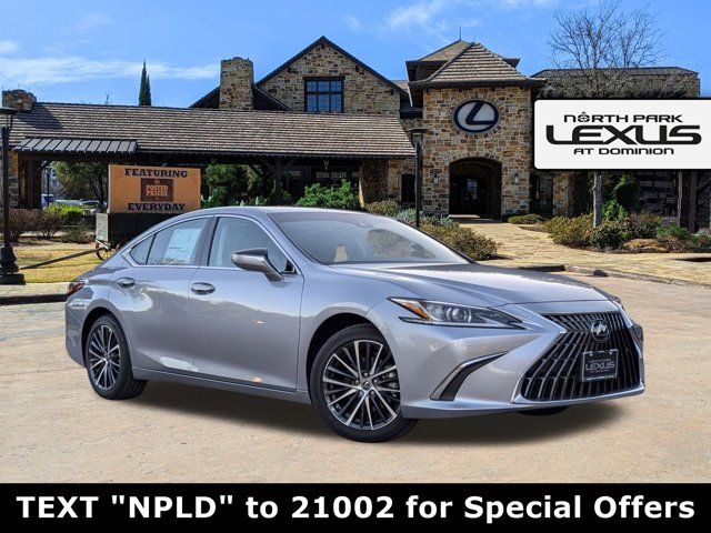 2025 Lexus ES 300h