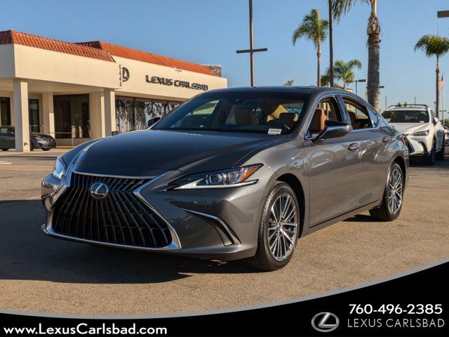 2025 Lexus ES 300h