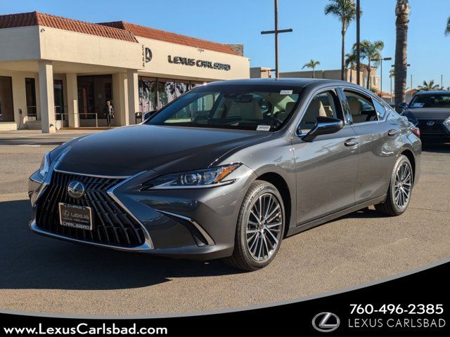 2025 Lexus ES 300h