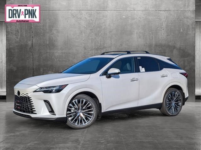 2025 Lexus ES 300h