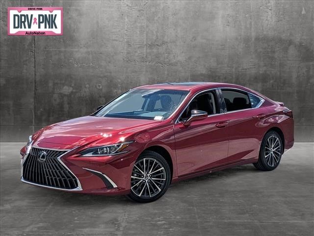 2025 Lexus ES 300h