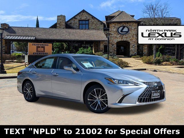 2025 Lexus ES 300h