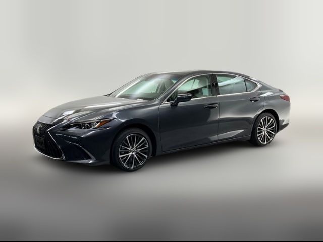 2025 Lexus ES 300h