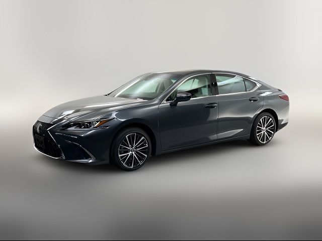 2025 Lexus ES 300h