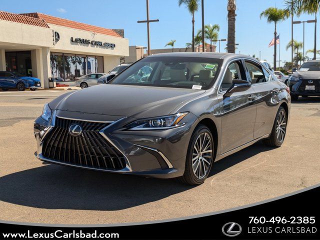 2025 Lexus ES 300h