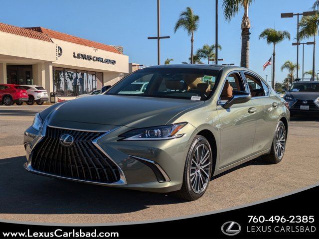 2025 Lexus ES 300h