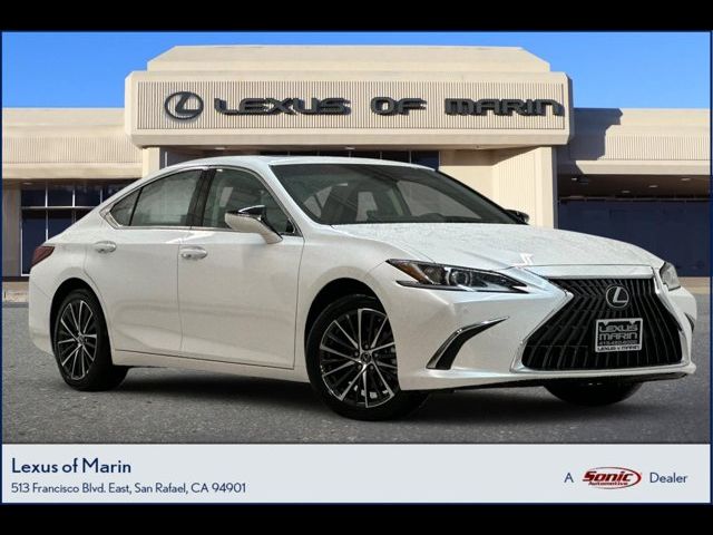 2025 Lexus ES 300h