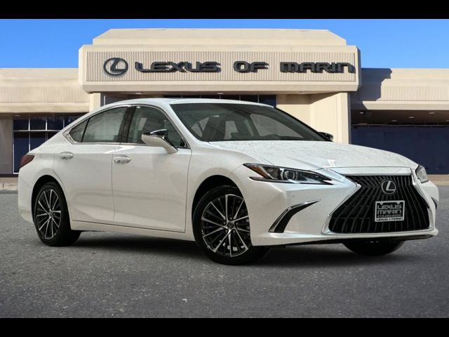 2025 Lexus ES 300h