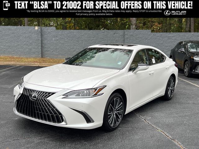 2025 Lexus ES 300h