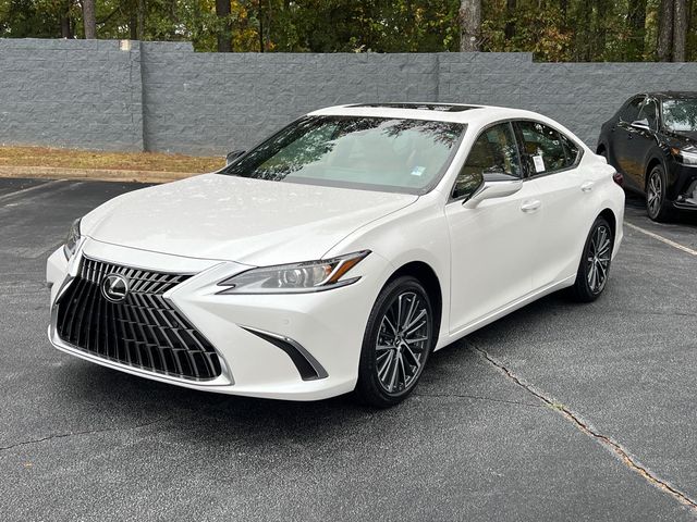 2025 Lexus ES 300h