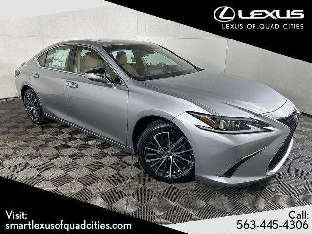 2025 Lexus ES 300h