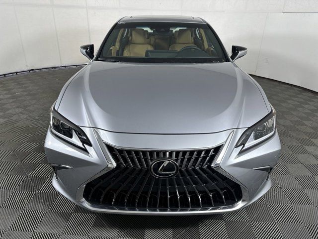 2025 Lexus ES 300h