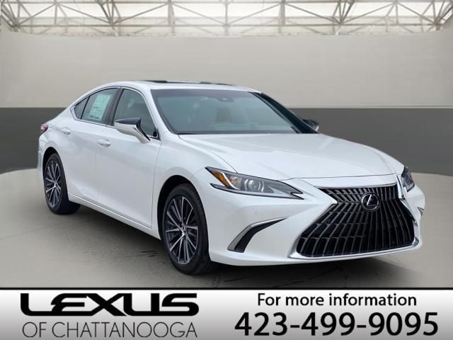 2025 Lexus ES 300h