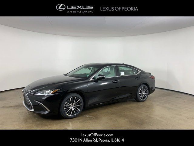 2025 Lexus ES 300h