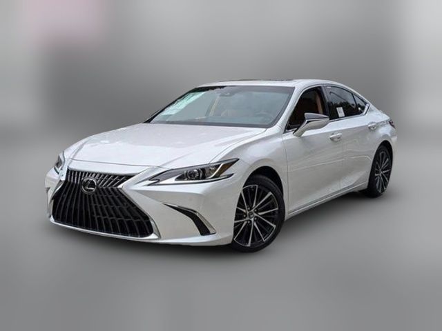 2025 Lexus ES 300h