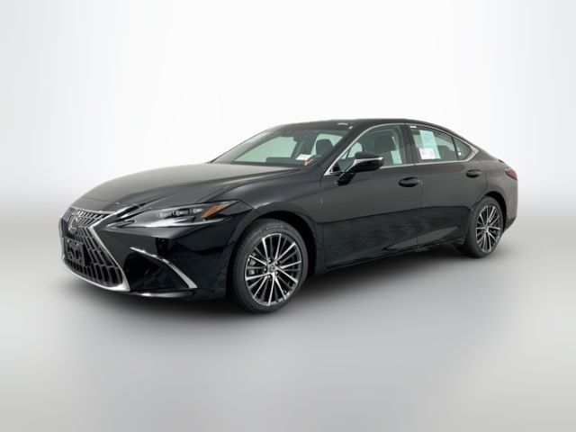 2025 Lexus ES 300h