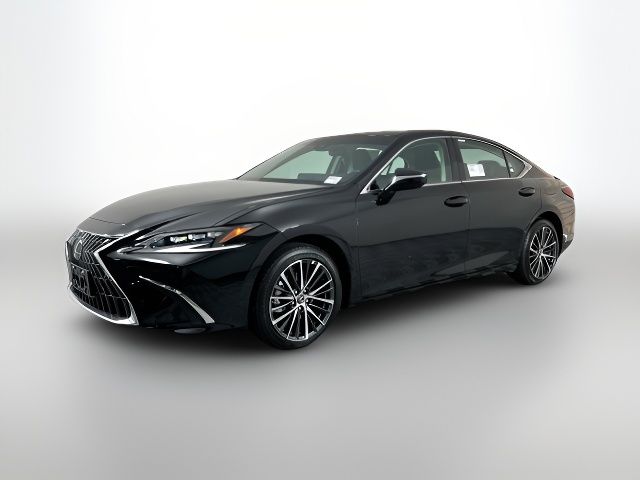 2025 Lexus ES 300h