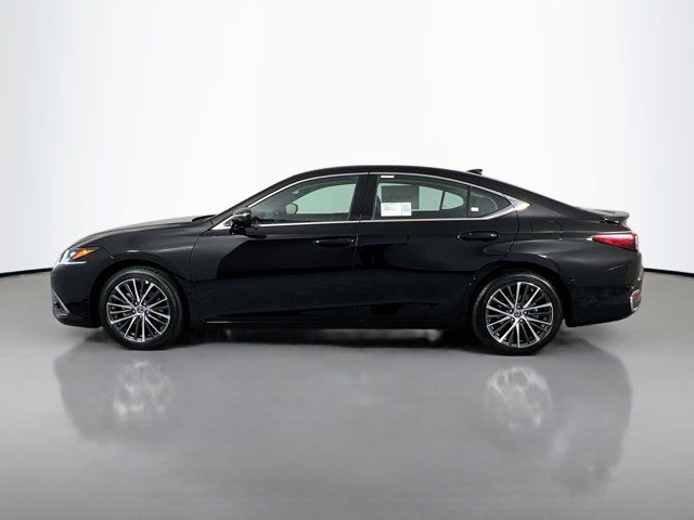 2025 Lexus ES 300h