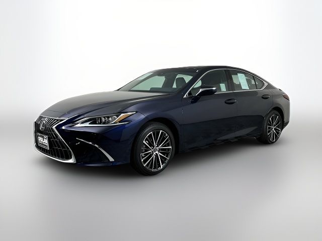 2025 Lexus ES 300h