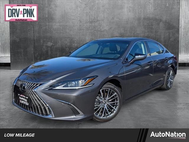 2025 Lexus ES 300h