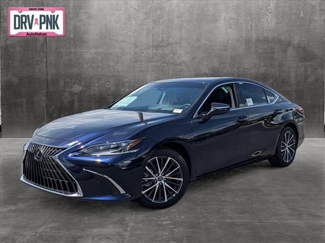 2025 Lexus ES 300h