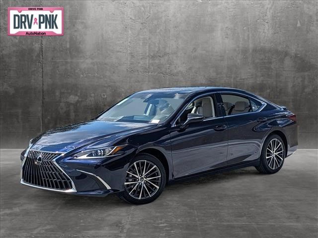 2025 Lexus ES 300h