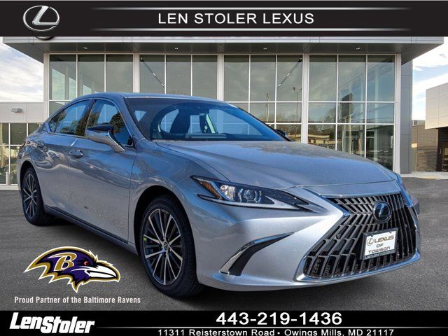 2025 Lexus ES 300h