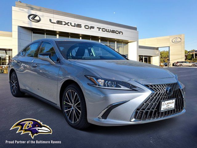 2025 Lexus ES 300h