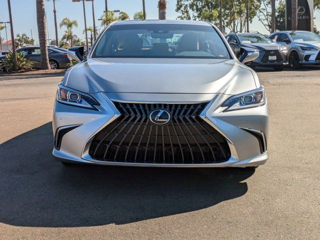 2025 Lexus ES 300h