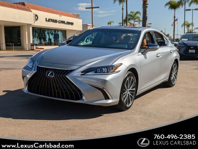 2025 Lexus ES 300h