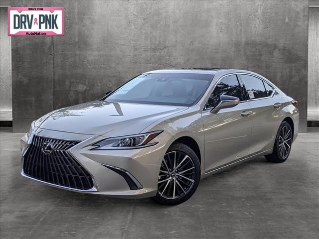 2025 Lexus ES 300h