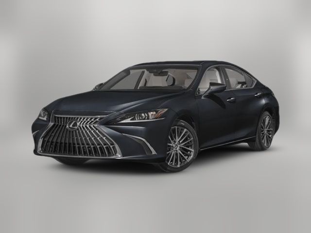 2025 Lexus ES 300h
