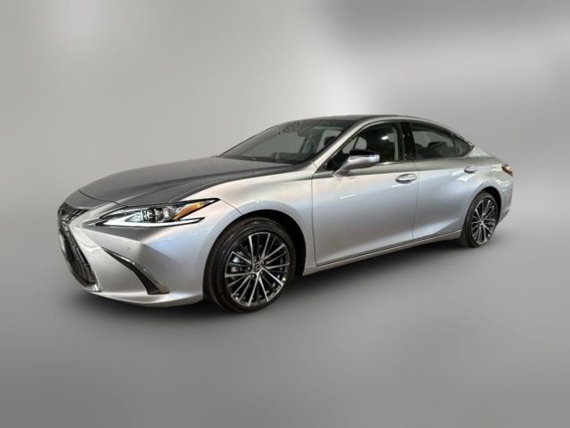 2025 Lexus ES 300h