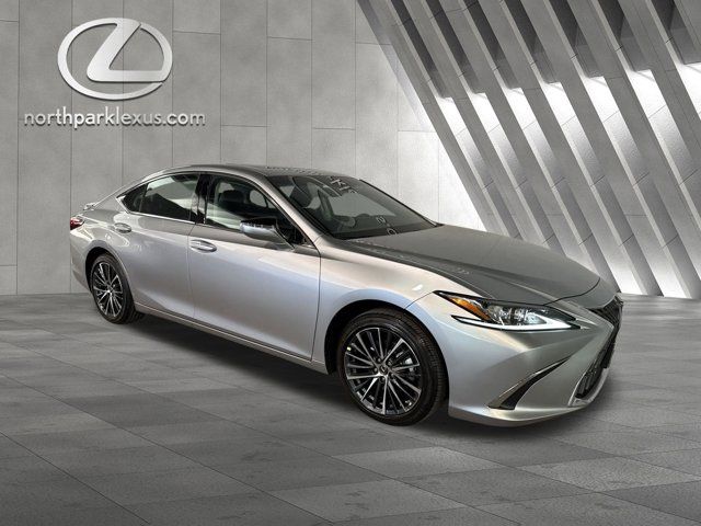 2025 Lexus ES 300h