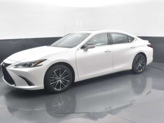 2025 Lexus ES 300h