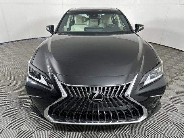 2025 Lexus ES 300h