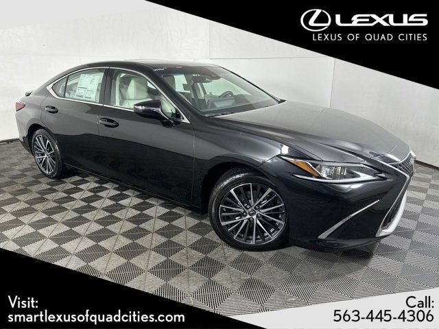 2025 Lexus ES 300h