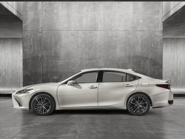 2025 Lexus ES 300h