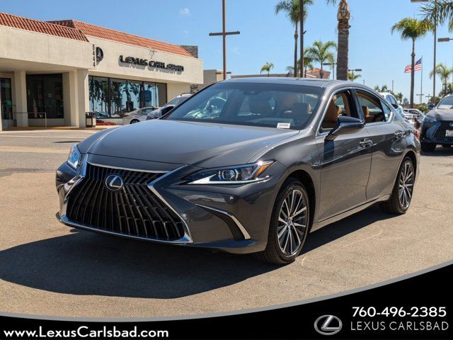 2025 Lexus ES 300h