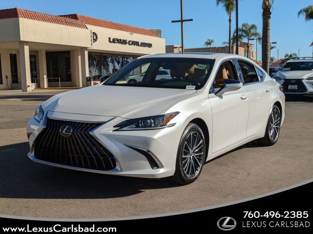 2025 Lexus ES 300h