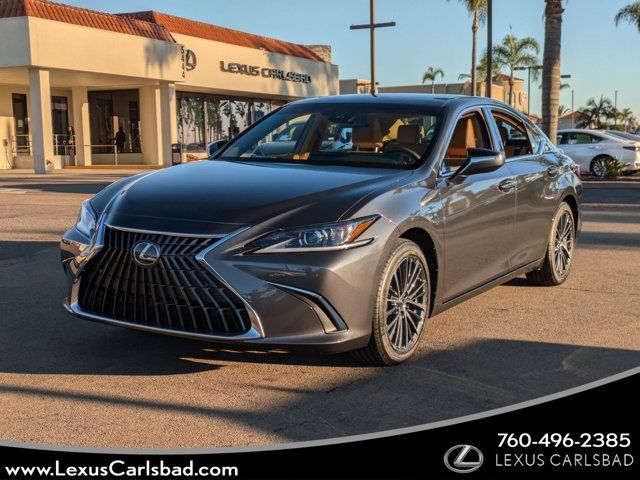 2025 Lexus ES 300h