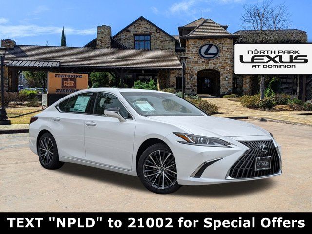 2025 Lexus ES 300h