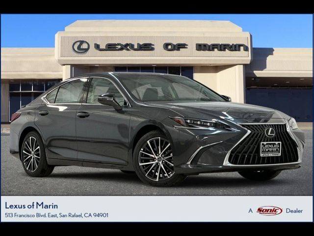 2025 Lexus ES 300h