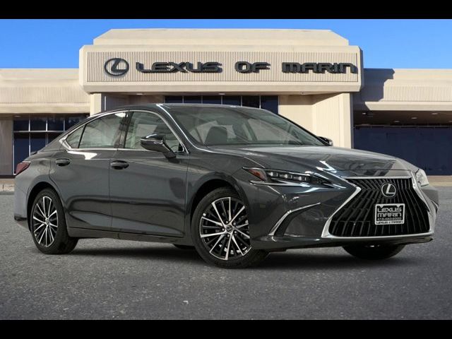 2025 Lexus ES 300h