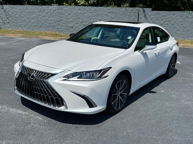 2025 Lexus ES 300h