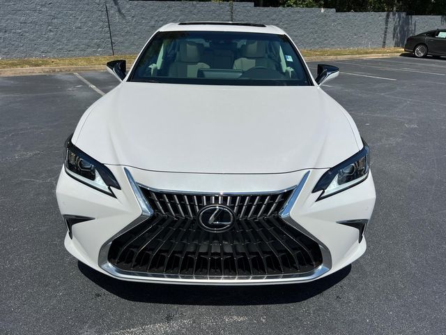 2025 Lexus ES 300h