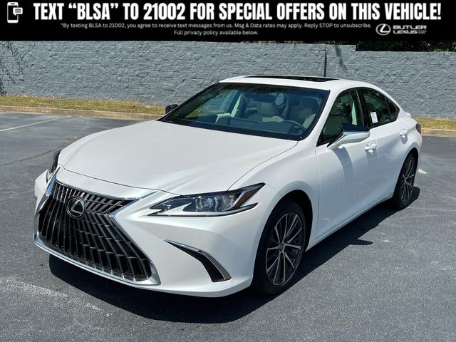 2025 Lexus ES 300h